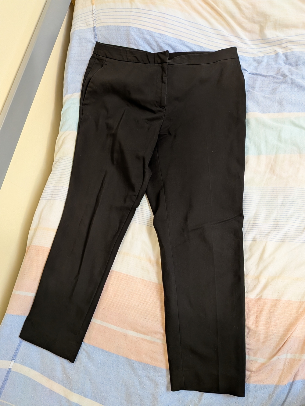 H&M Black Dress Pants